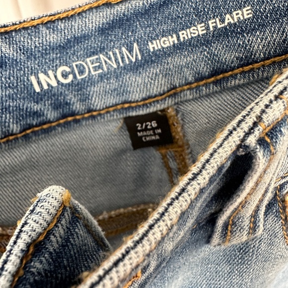 🛍️INC jeans - Picture 7 of 13